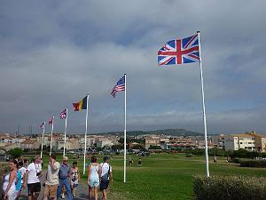 AGDE 2012 COMMEMORATION DU DEBARQUEMENT DU 15 AOUT 1944   (29)